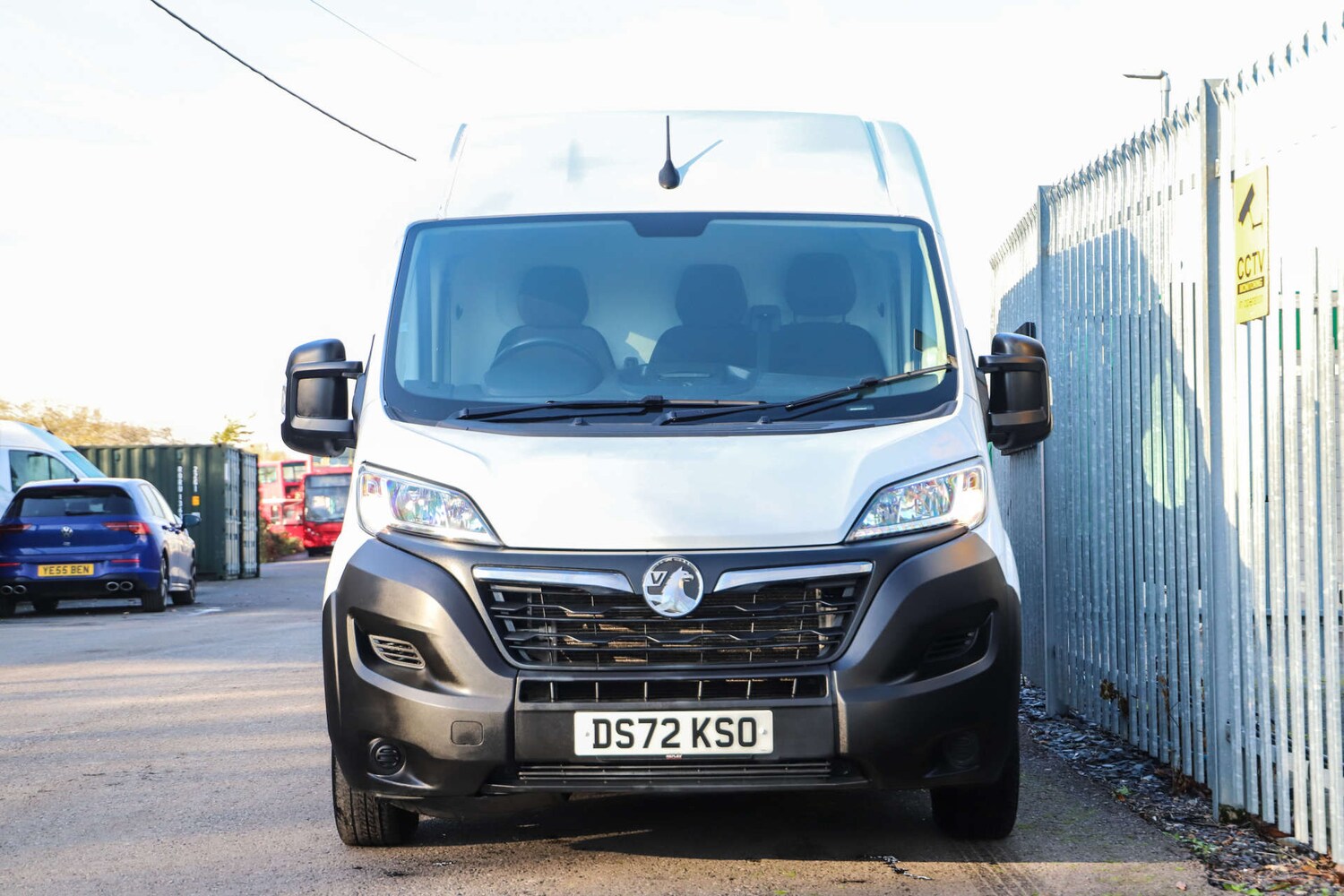 Used Vauxhall Movano 2023 for sale - 76895861: Photo 8