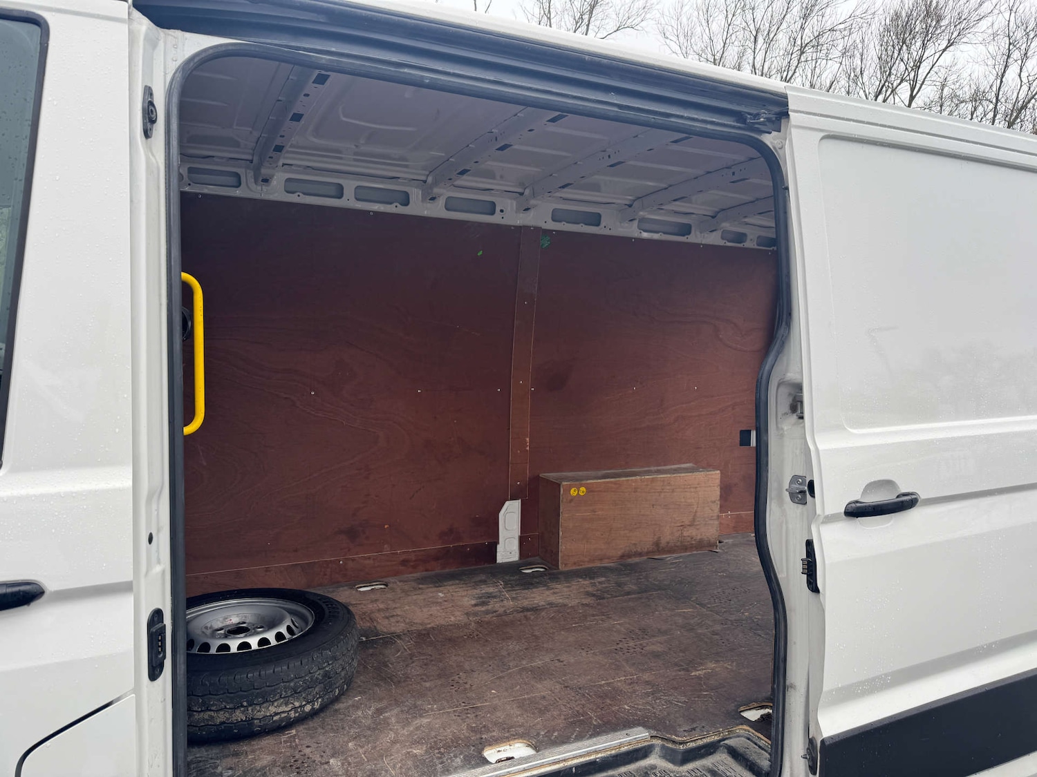 Used Volkswagen Crafter 2019 for sale - 77916365: Photo 21