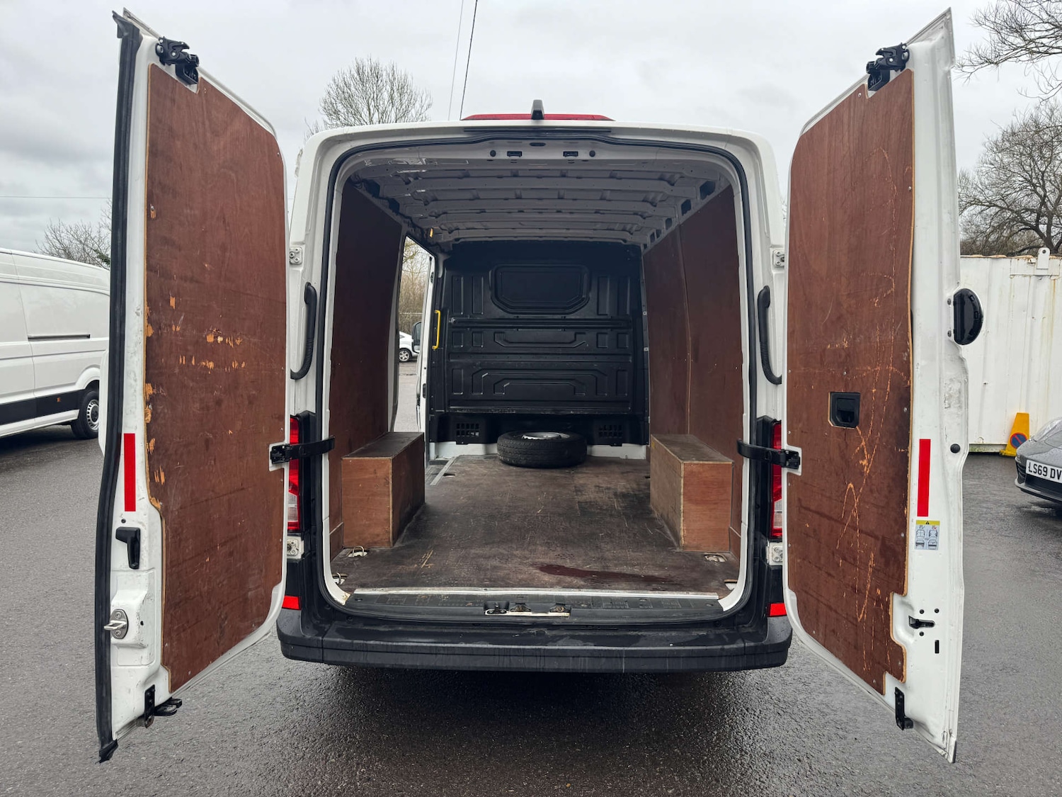 Used Volkswagen Crafter 2019 for sale - 77916365: Photo 22