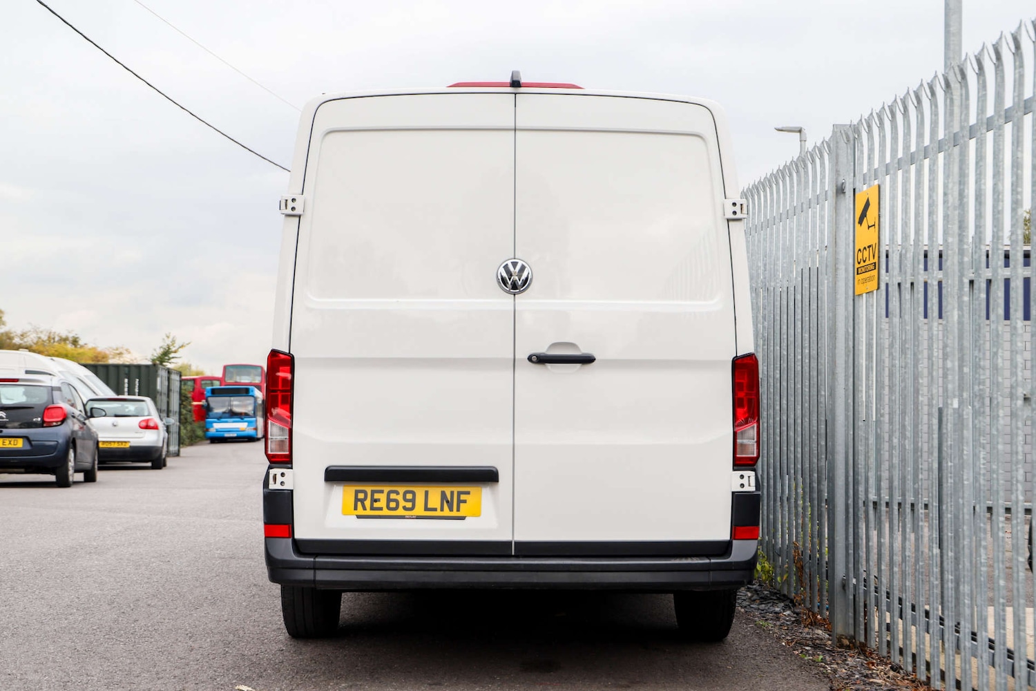 Used Volkswagen Crafter 2019 for sale - 77916365: Photo 5