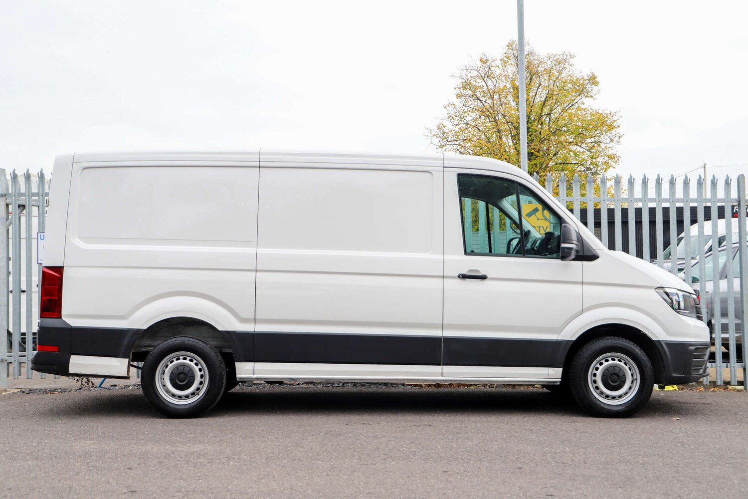Used Volkswagen Crafter 2019 for sale - 77916365: Photo 7