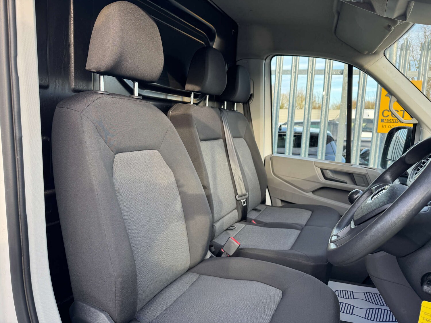 Used Volkswagen Crafter 2021 for sale - 77408933: Photo 11