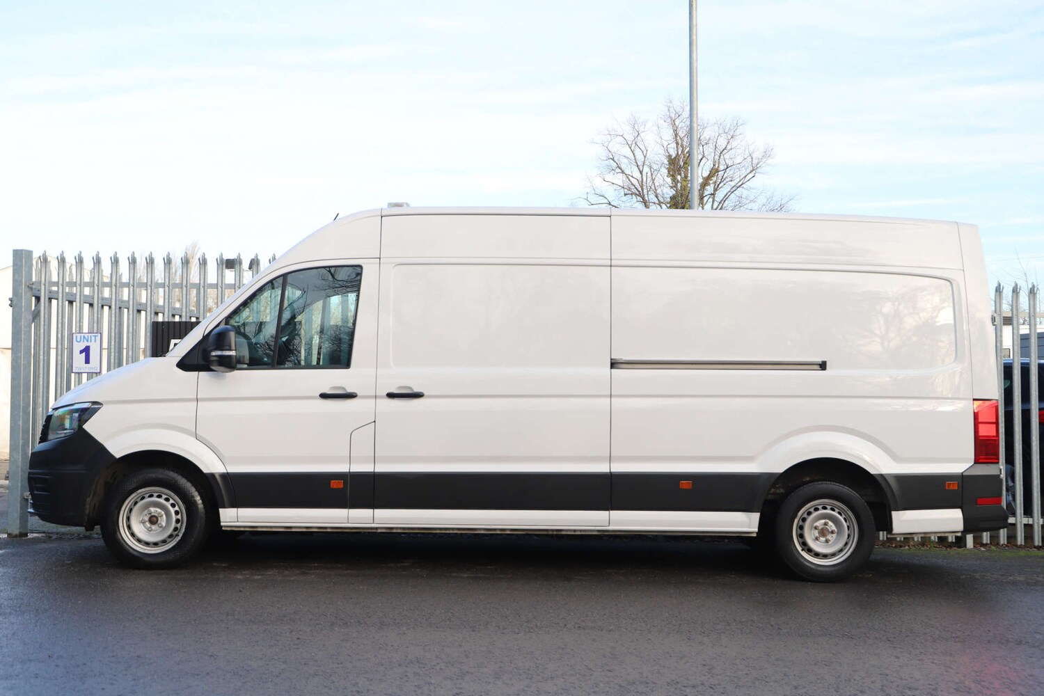 Used Volkswagen Crafter 2021 for sale - 77408933: Photo 3