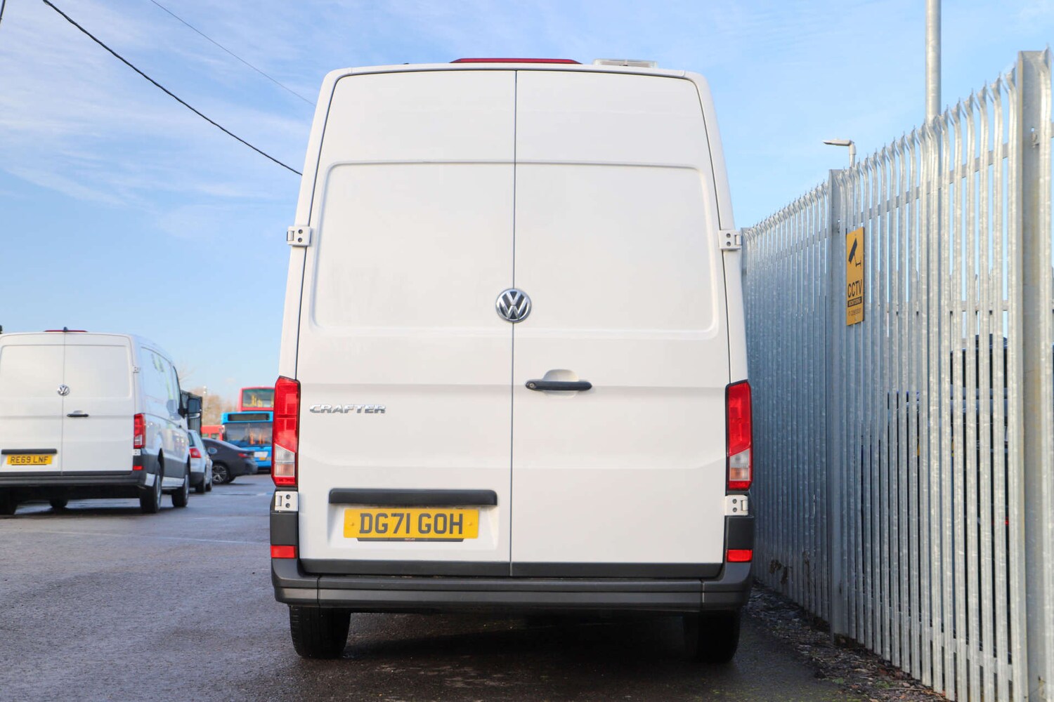 Used Volkswagen Crafter 2021 for sale - 77408933: Photo 5