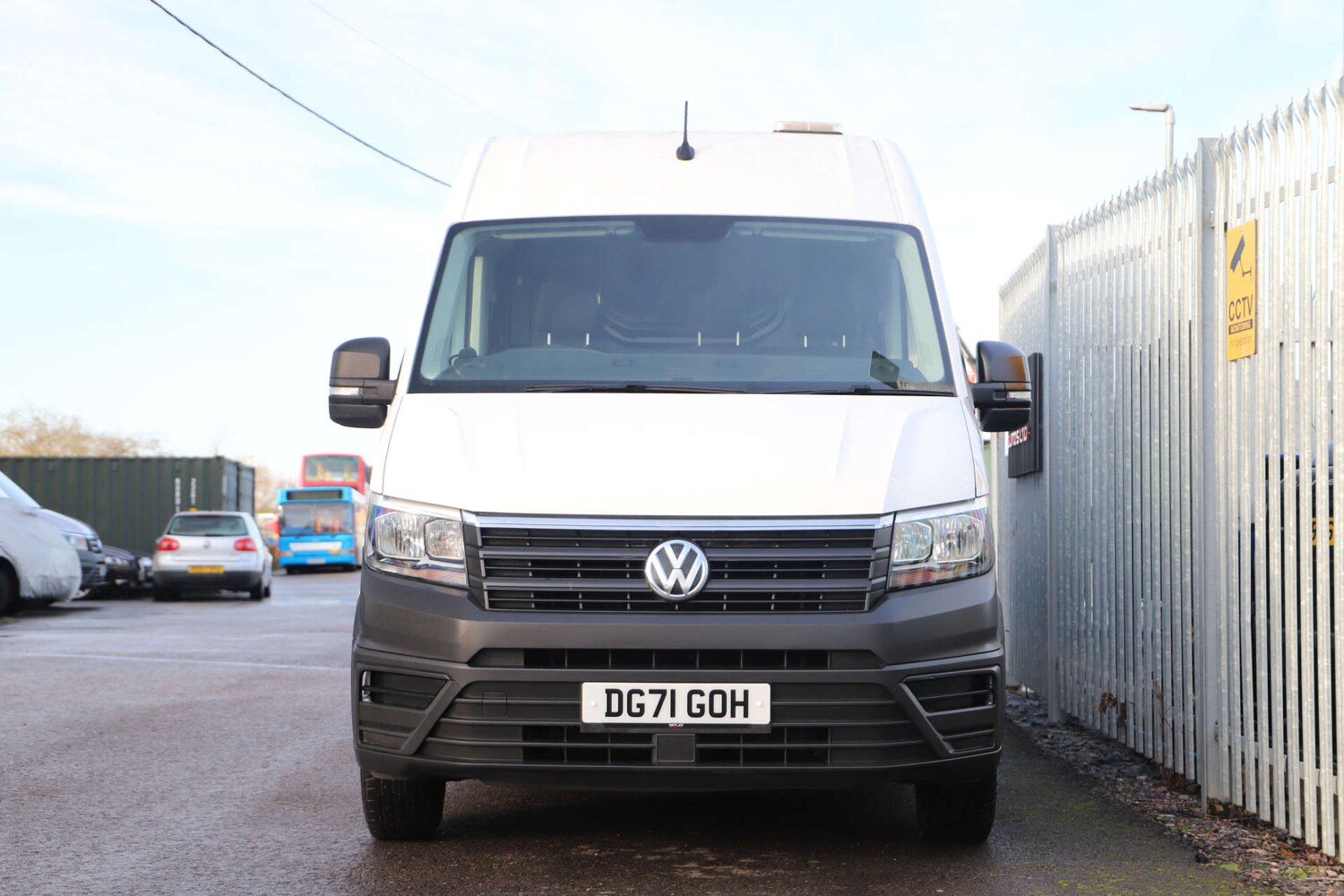 Used Volkswagen Crafter 2021 for sale - 77408933: Photo 9
