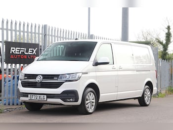 Used Volkswagen Transporter 2022 for sale - 78254073: Photo