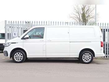 Used Volkswagen Transporter 2022 for sale - 78254073: Photo