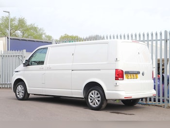 Used Volkswagen Transporter 2022 for sale - 78254073: Photo