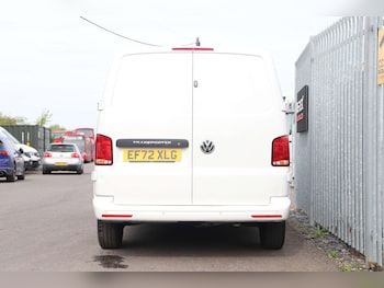 Used Volkswagen Transporter 2022 for sale - 78254073: Photo