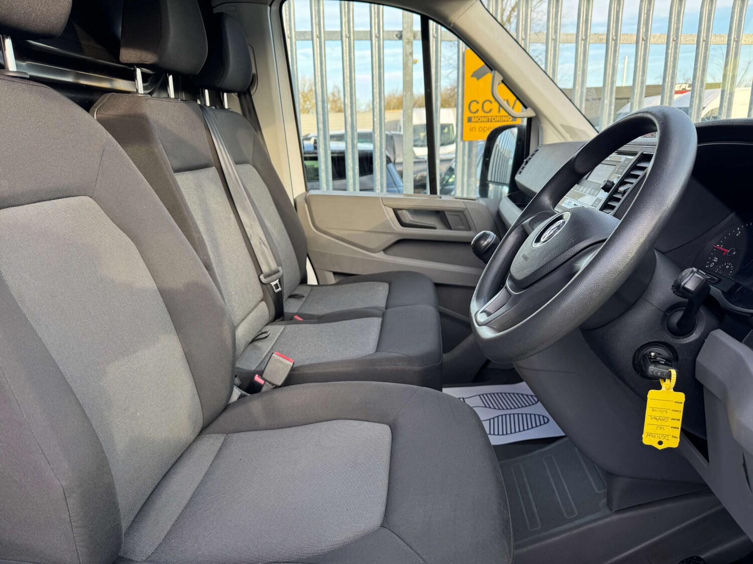 Used Volkswagen Crafter 2021 for sale - 77523276: Photo 12