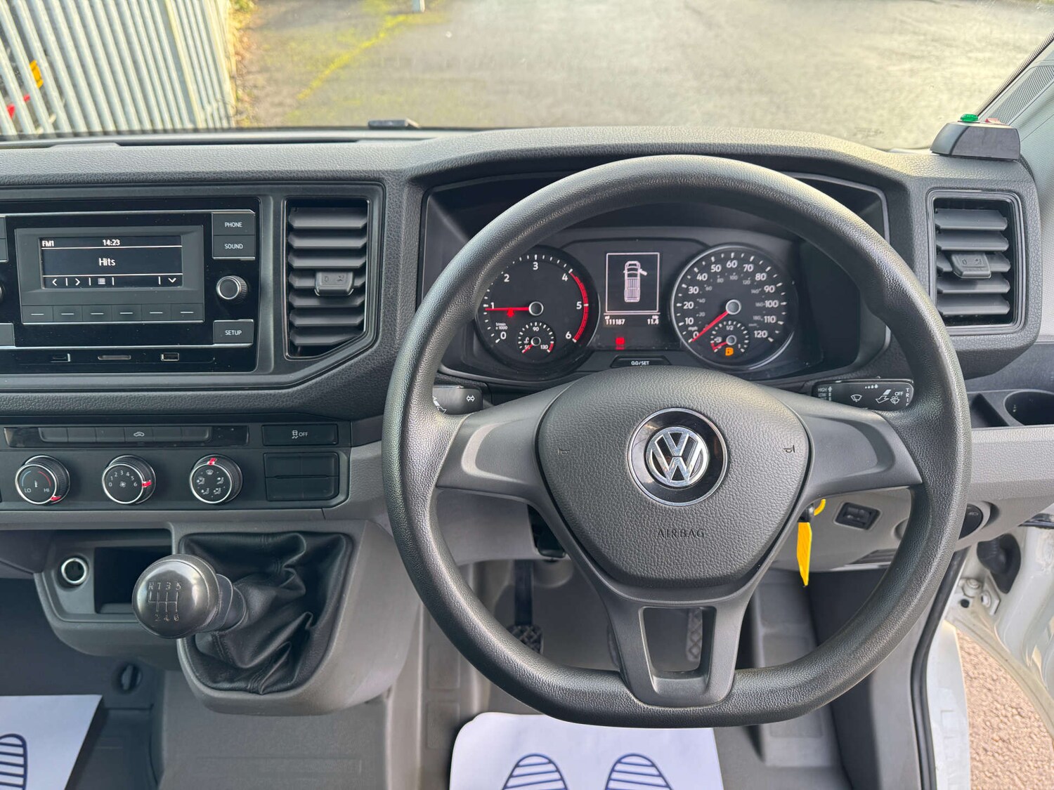 Used Volkswagen Crafter 2021 for sale - 77523276: Photo 13