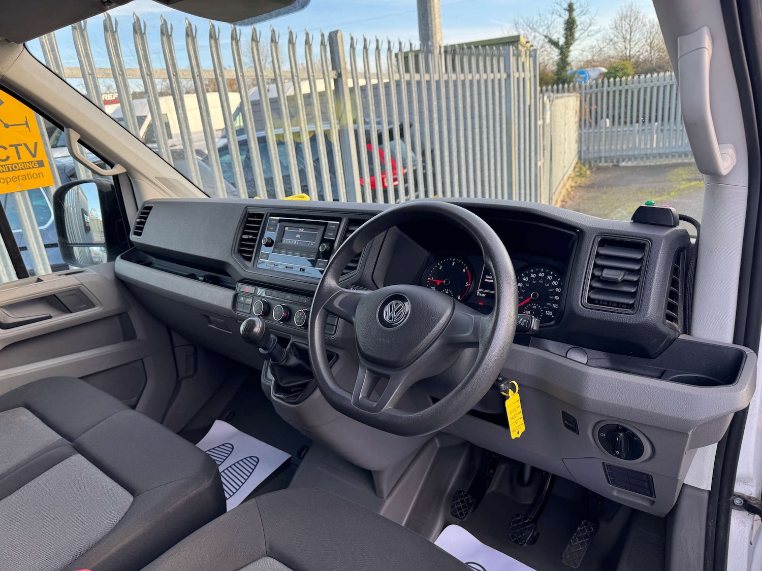 Used Volkswagen Crafter 2021 for sale - 77523276: Photo 2