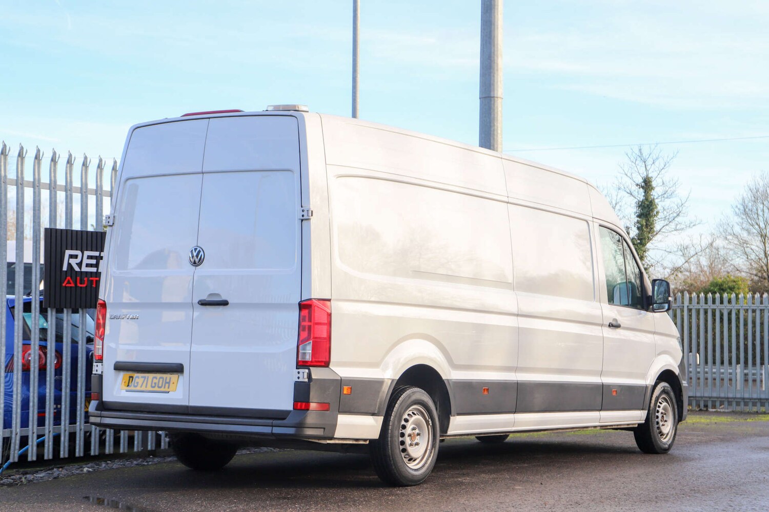 Used Volkswagen Crafter 2021 for sale - 77523276: Photo 6