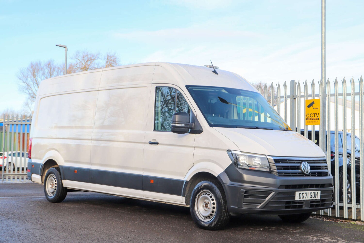 Used Volkswagen Crafter 2021 for sale - 77523276: Photo 8