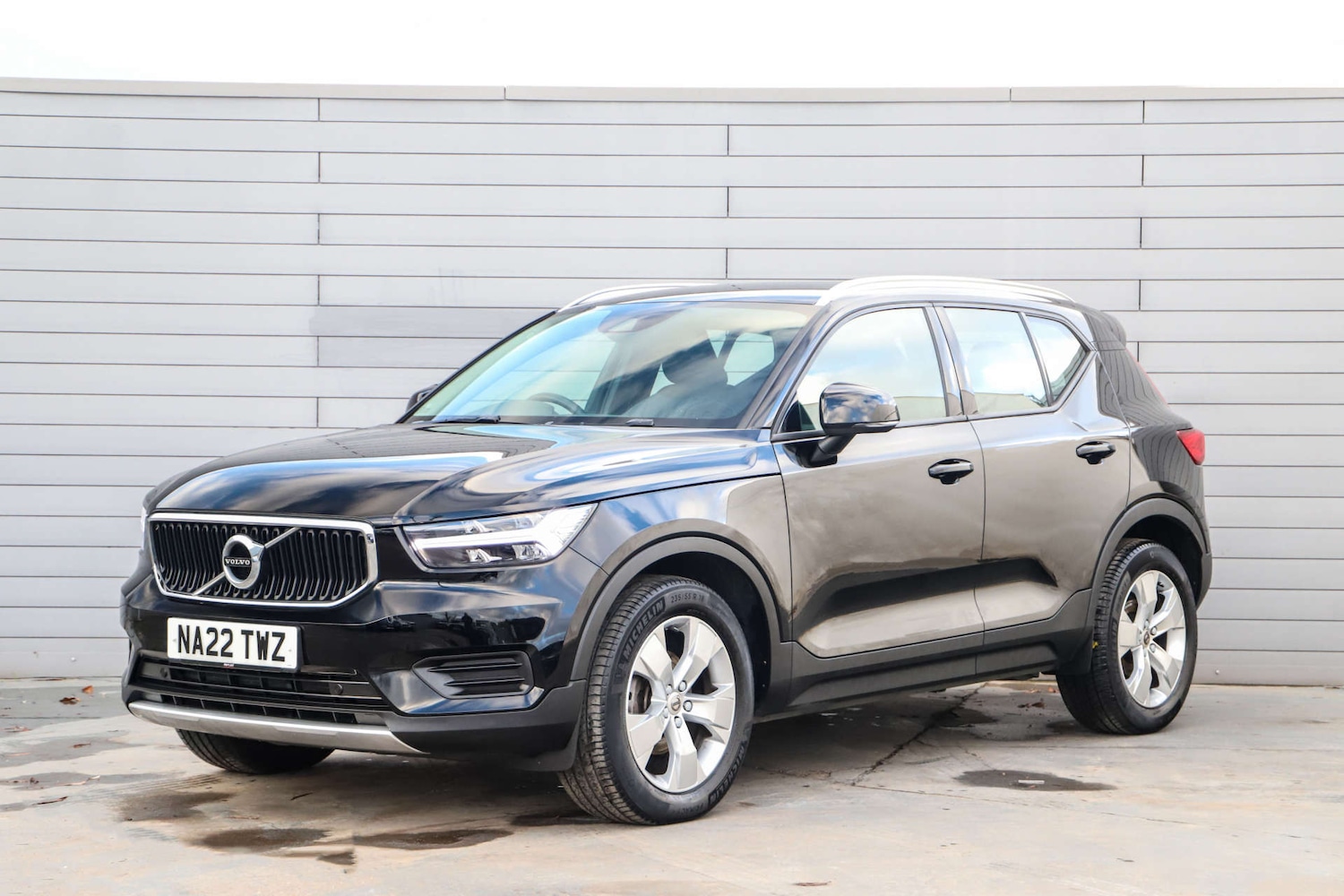 Used Volvo XC40 2022 for sale - 76895846: Photo 1