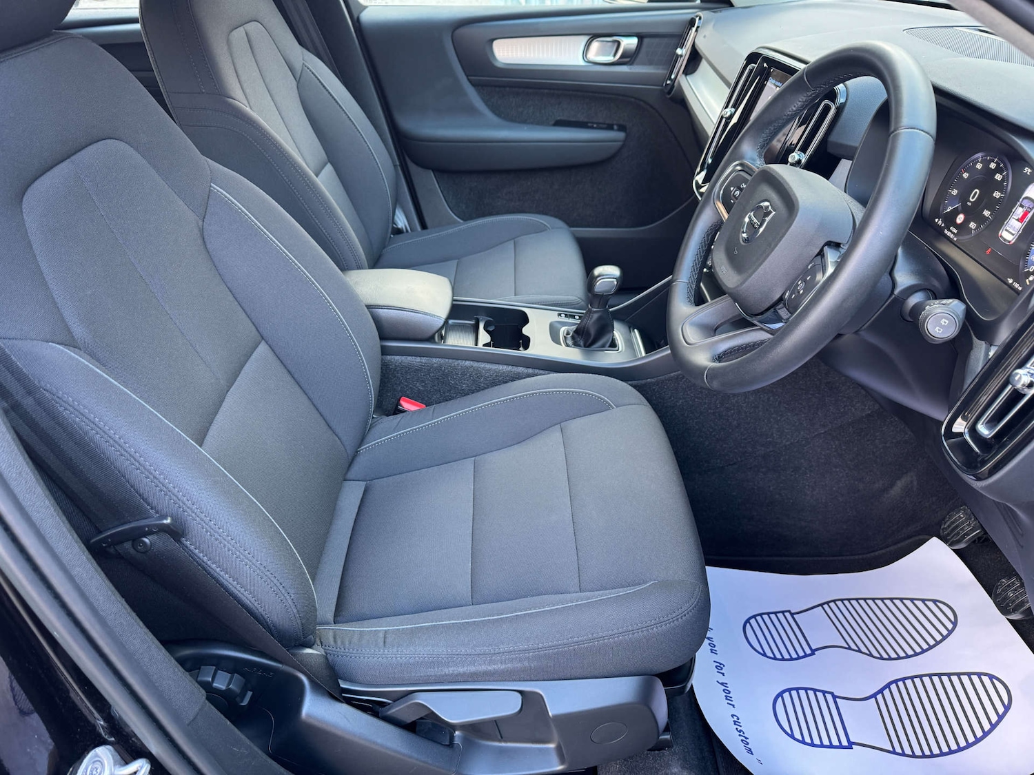 Used Volvo XC40 2022 for sale - 76895846: Photo 12