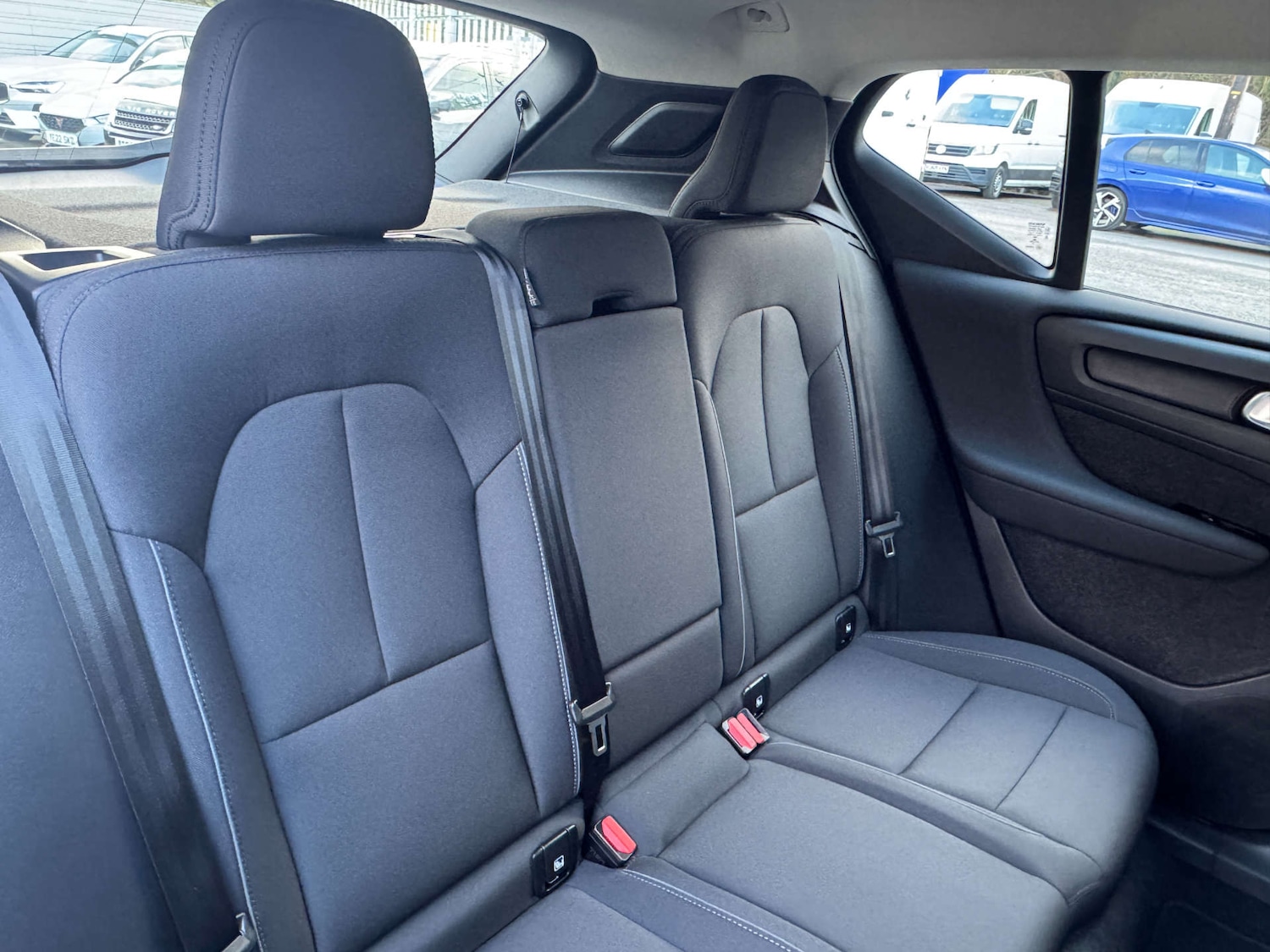 Used Volvo XC40 2022 for sale - 76895846: Photo 13