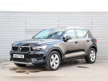 Volvo XC40 feature image