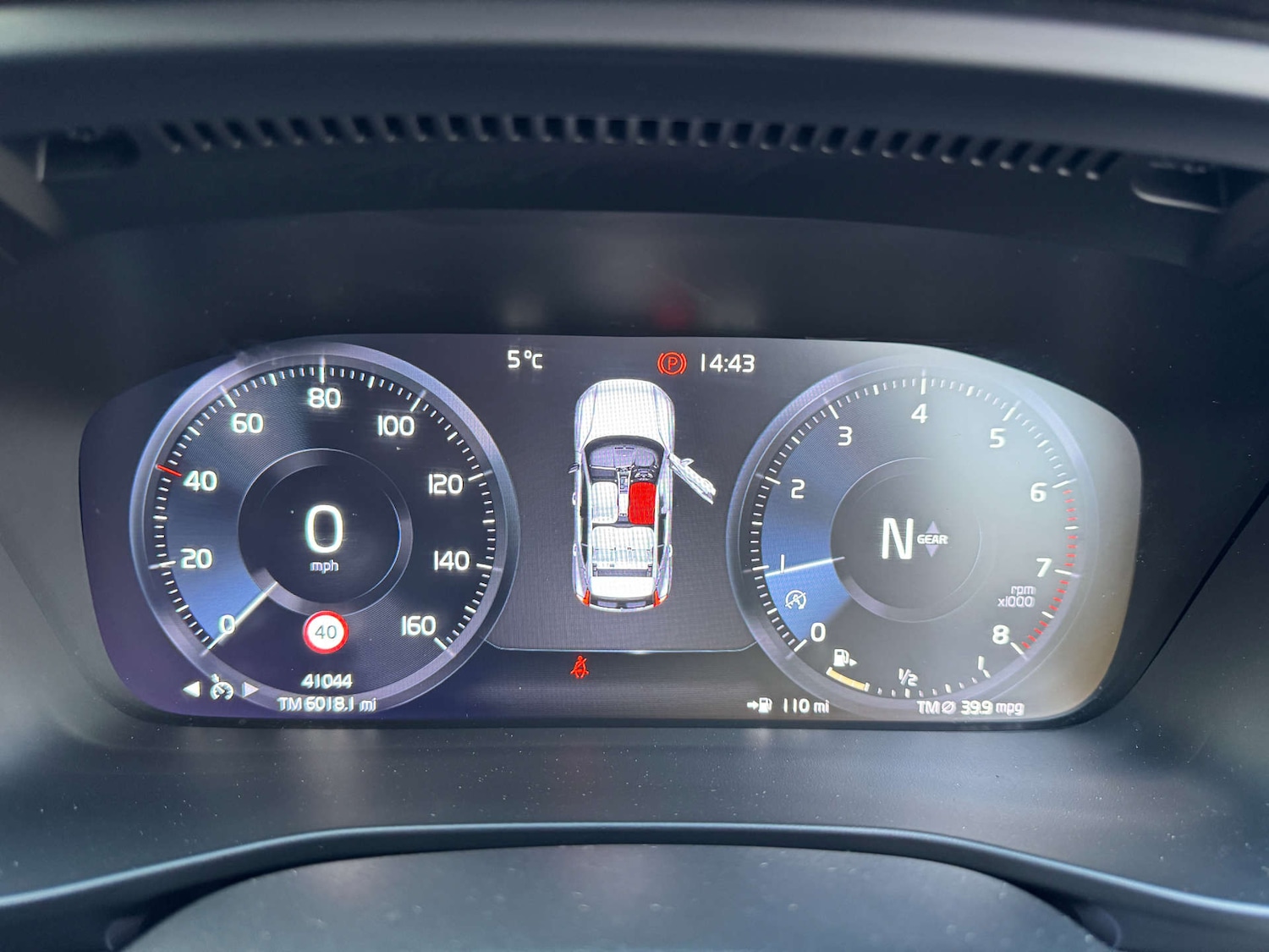 Used Volvo XC40 2022 for sale - 76895846: Photo 22