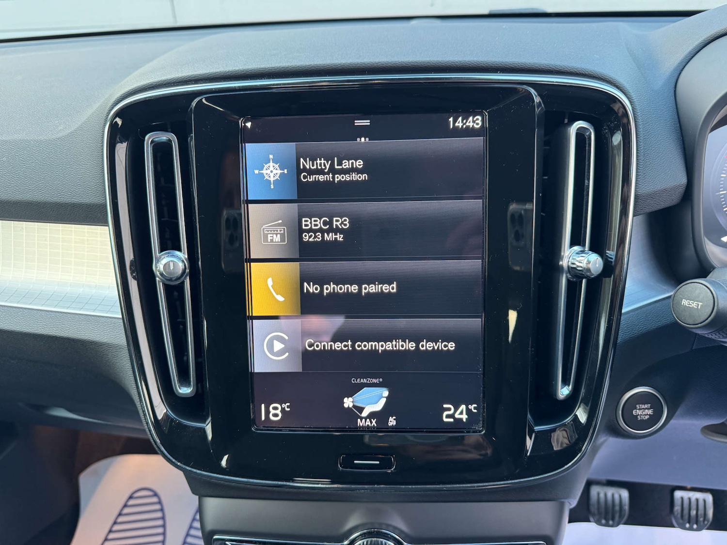 Used Volvo XC40 2022 for sale - 76895846: Photo 26