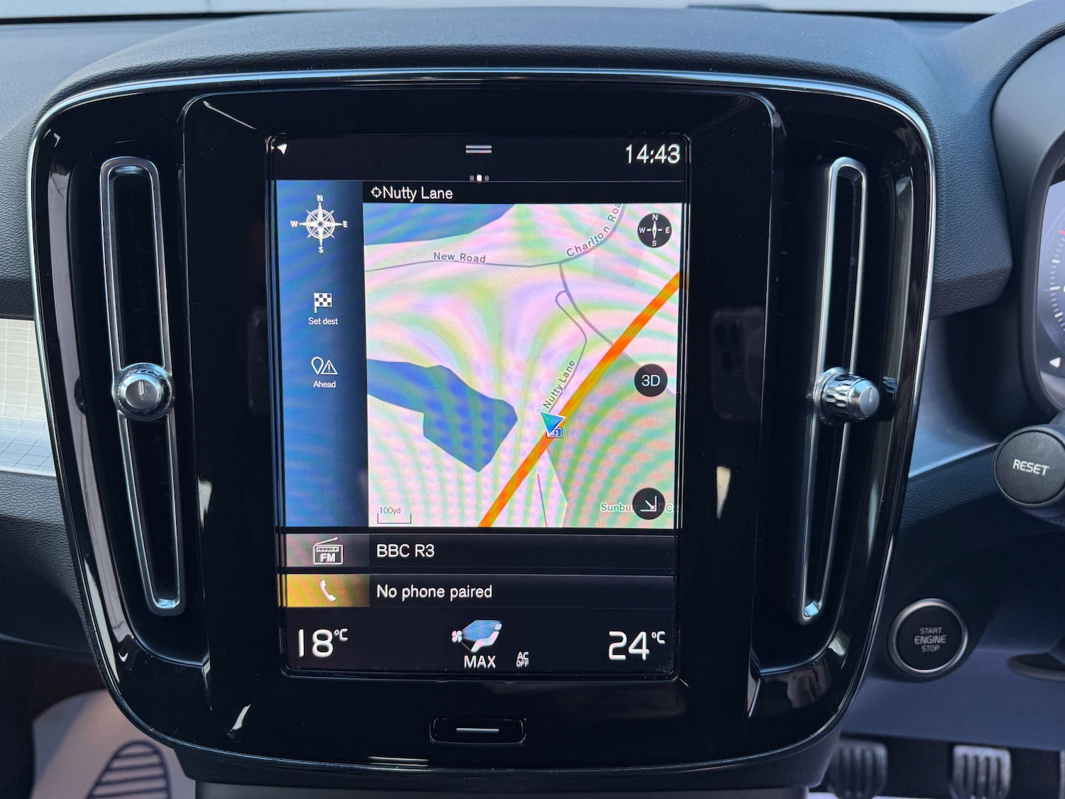 Used Volvo XC40 2022 for sale - 76895846: Photo 28