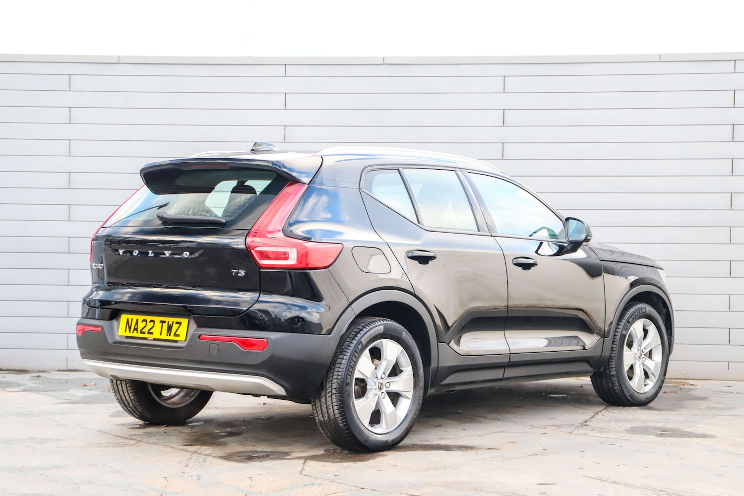 Used Volvo XC40 2022 for sale - 76895846: Photo 5