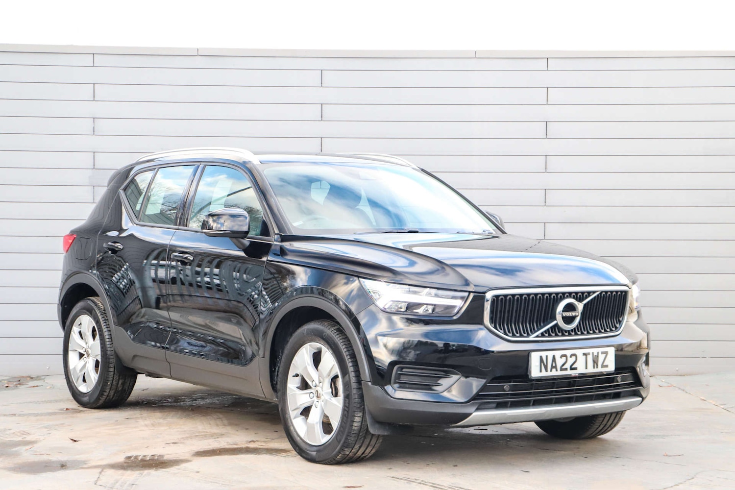 Used Volvo XC40 2022 for sale - 76895846: Photo 7