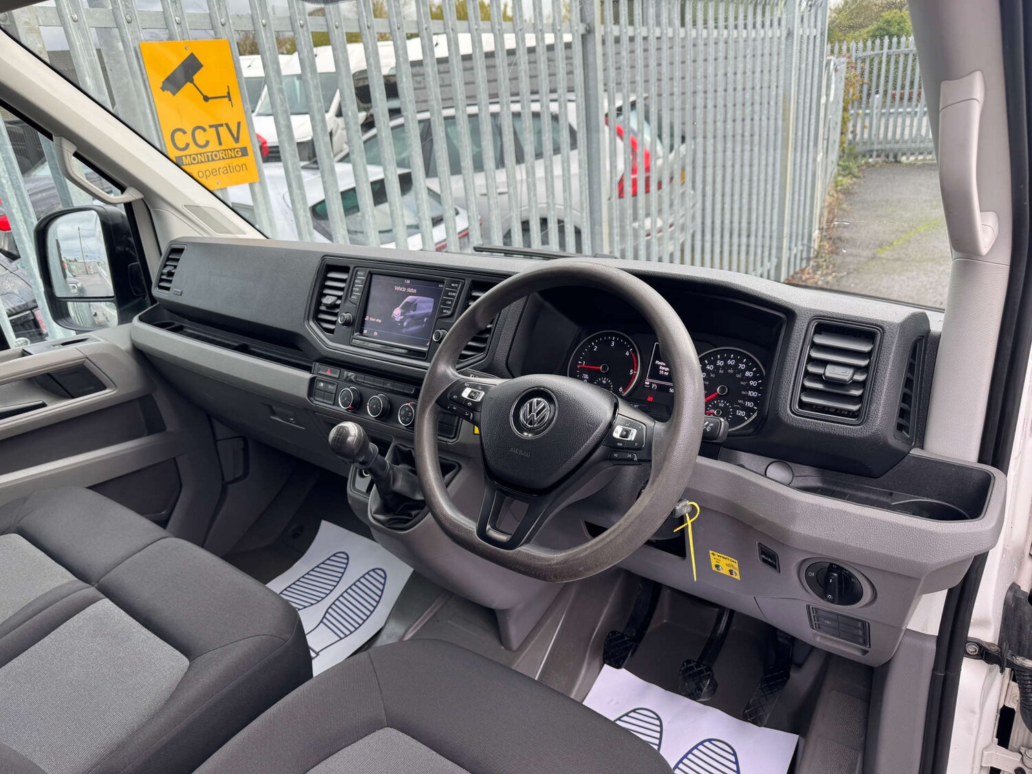 Used Volkswagen Crafter 2020 for sale - 77207678: Photo 10