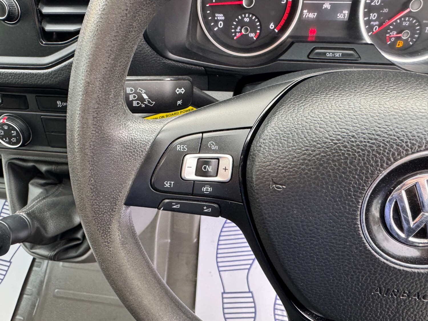 Used Volkswagen Crafter 2020 for sale - 77207678: Photo 22