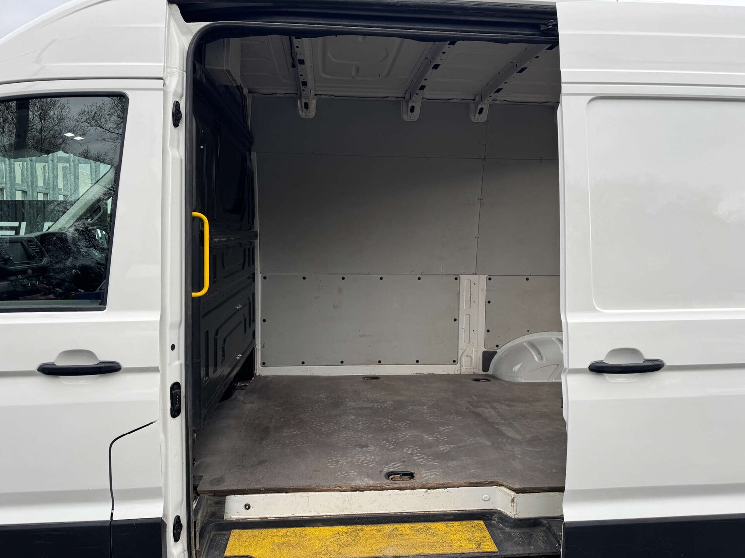 Used Volkswagen Crafter 2020 for sale - 77207678: Photo 24