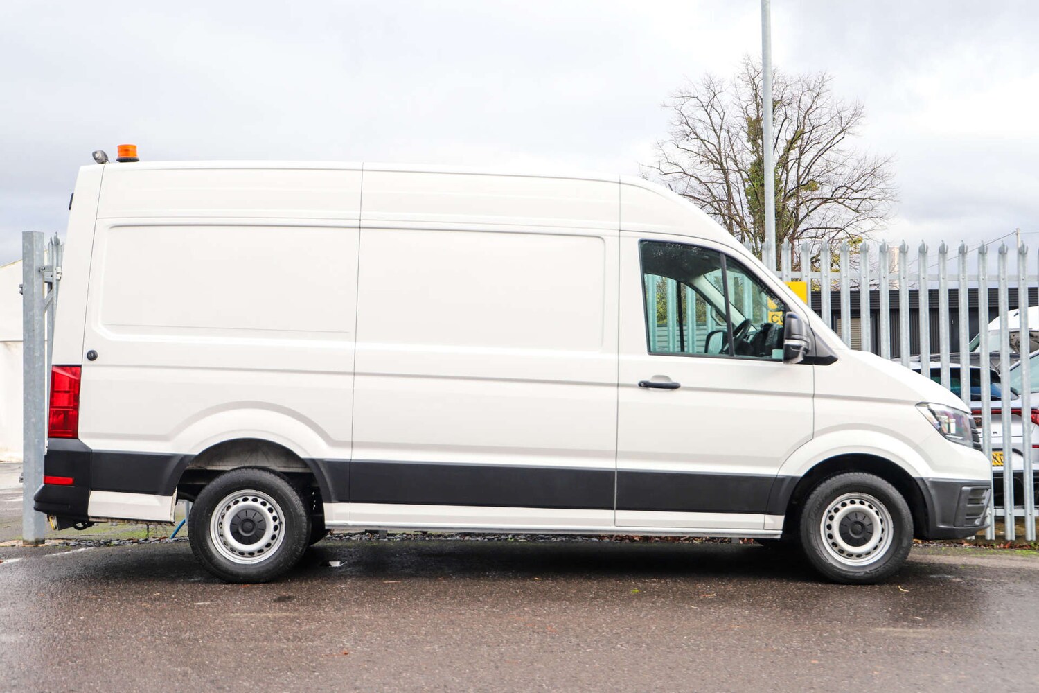 Used Volkswagen Crafter 2020 for sale - 77207678: Photo 6