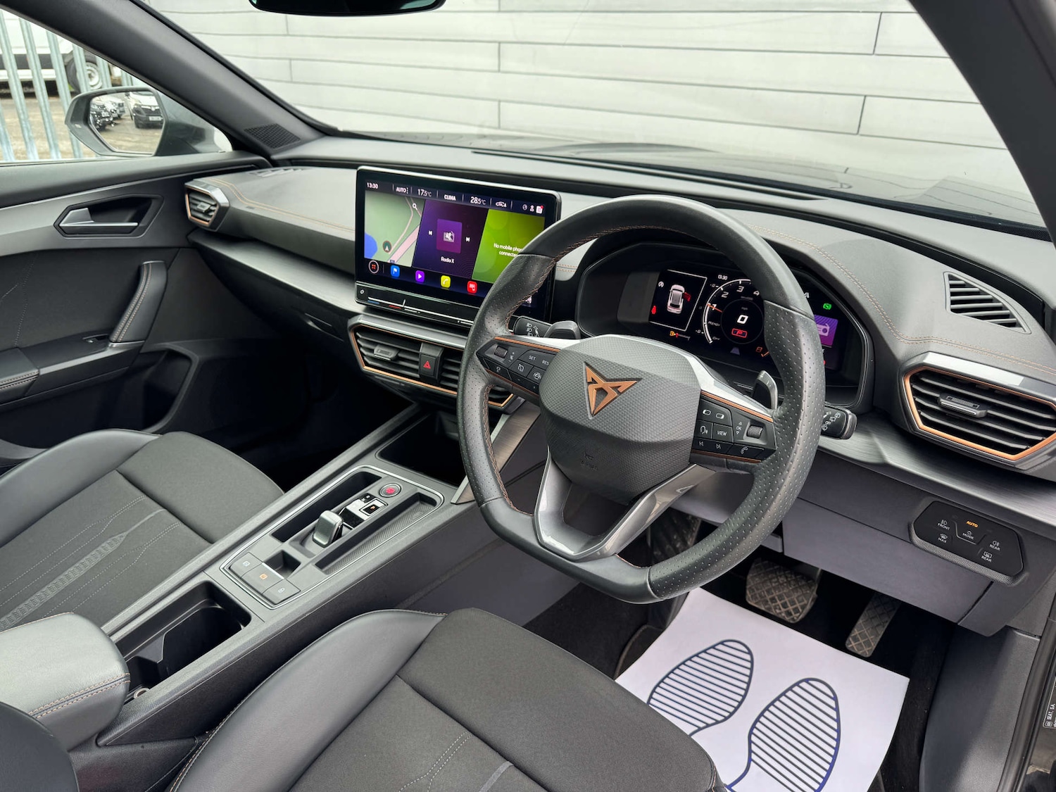 Used Cupra Formentor 2021 for sale - 76895844: Photo 10