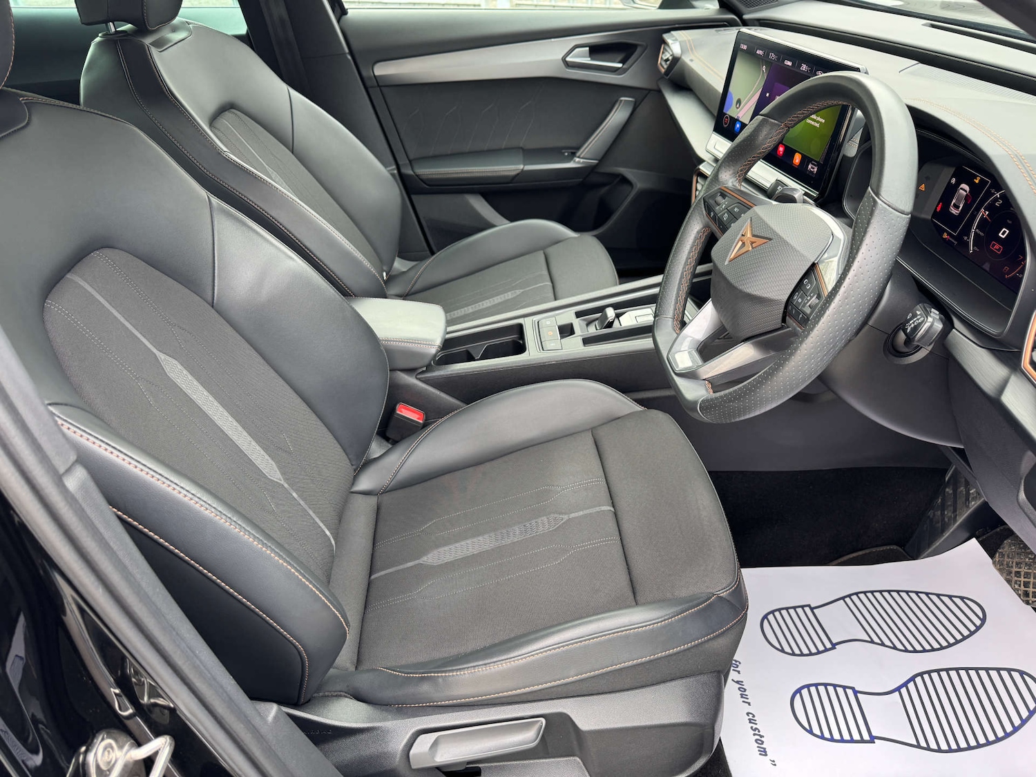 Used Cupra Formentor 2021 for sale - 76895844: Photo 12