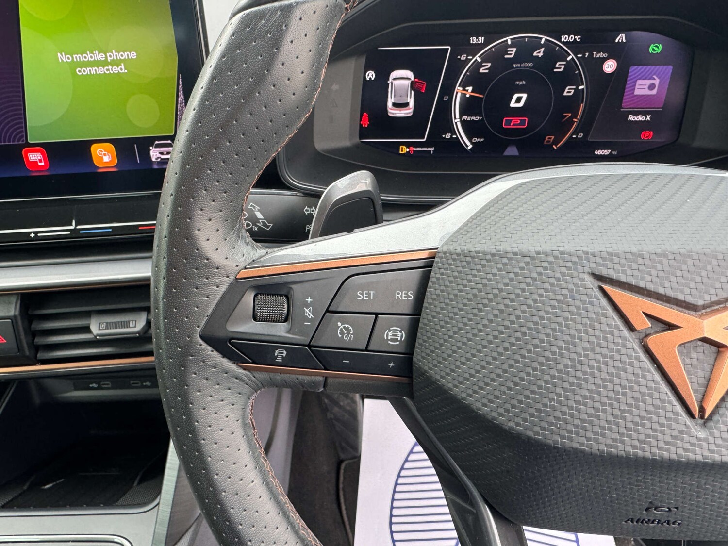 Used Cupra Formentor 2021 for sale - 76895844: Photo 23