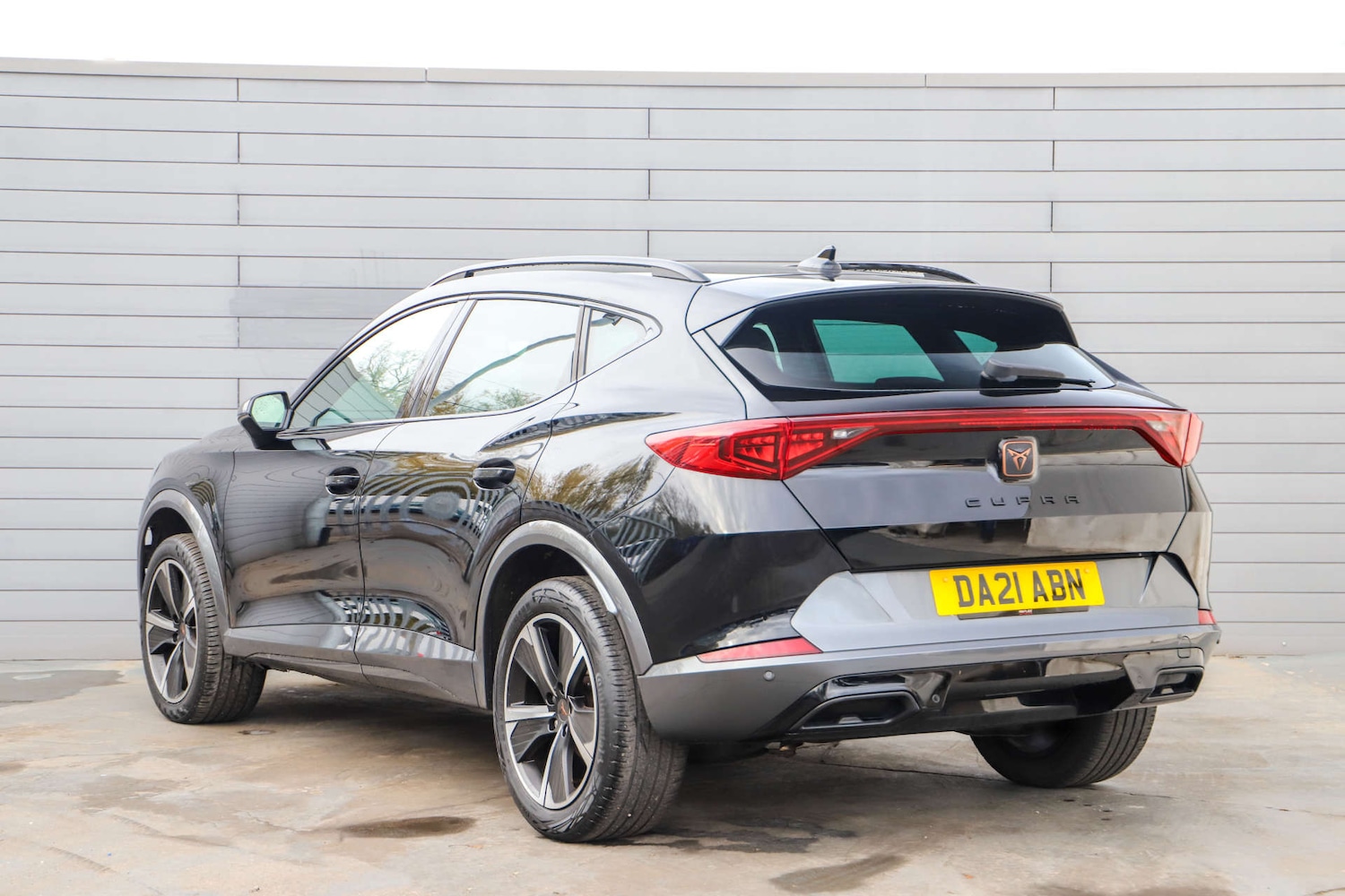 Used Cupra Formentor 2021 for sale - 76895844: Photo 3