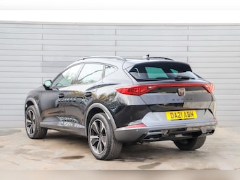 Used Cupra Formentor 2021 for sale - 76895844: Photo