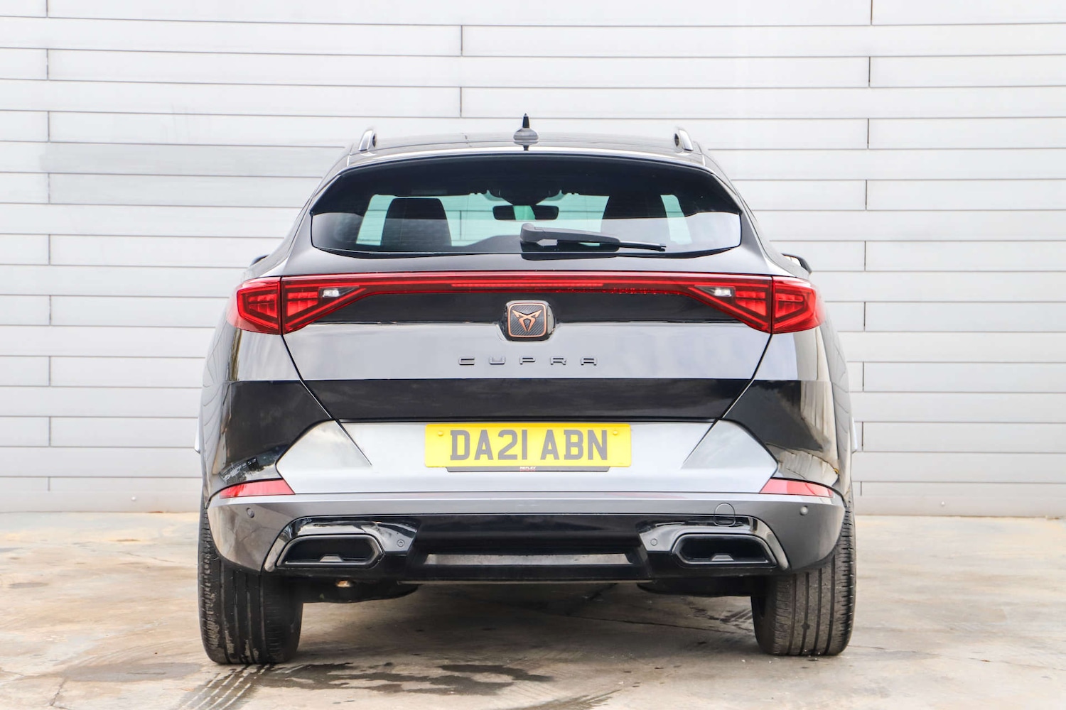 Used Cupra Formentor 2021 for sale - 76895844: Photo 4