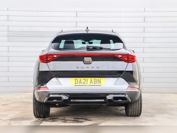 Used Cupra Formentor 2021 for sale - 76895844: Photo