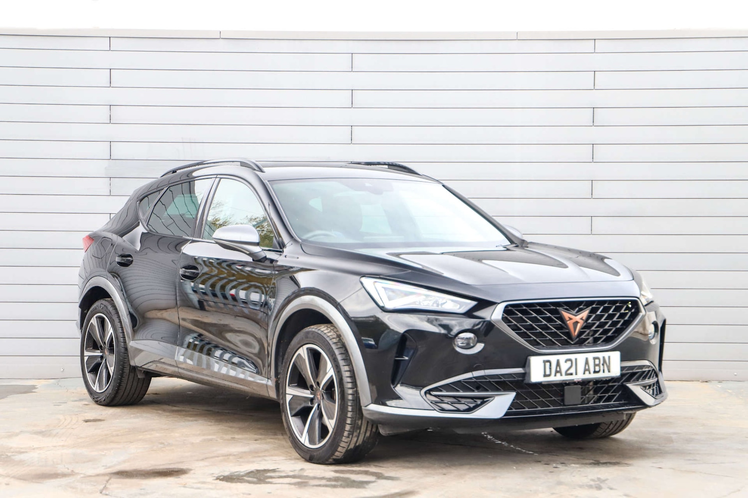 Used Cupra Formentor 2021 for sale - 76895844: Photo 7