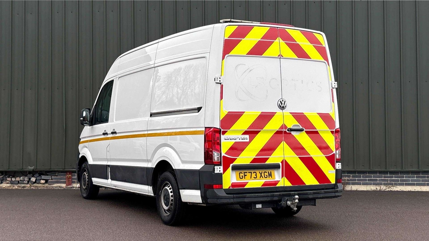 Used Volkswagen Crafter 2023 for sale - 77408921: Photo 3