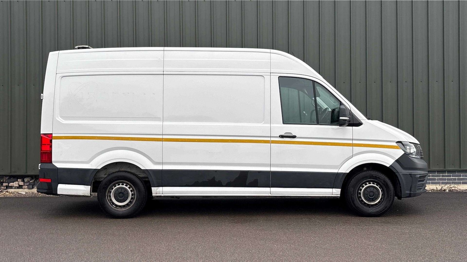 Used Volkswagen Crafter 2023 for sale - 77408921: Photo 4