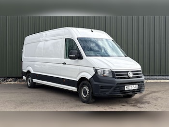 Used Volkswagen Crafter 2023 for sale - 78541021: Photo