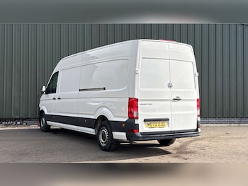 Used Volkswagen Crafter 2023 for sale - 78541021: Photo