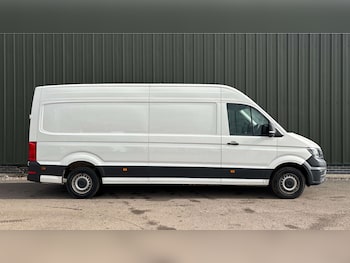 Used Volkswagen Crafter 2023 for sale - 78541021: Photo