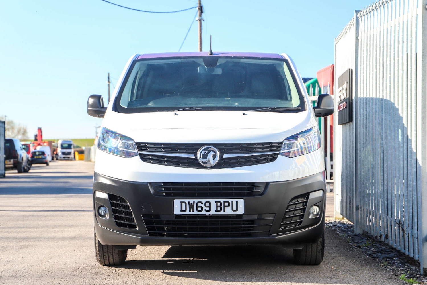 Used Vauxhall Vivaro 2020 for sale - 77937272: Photo 10