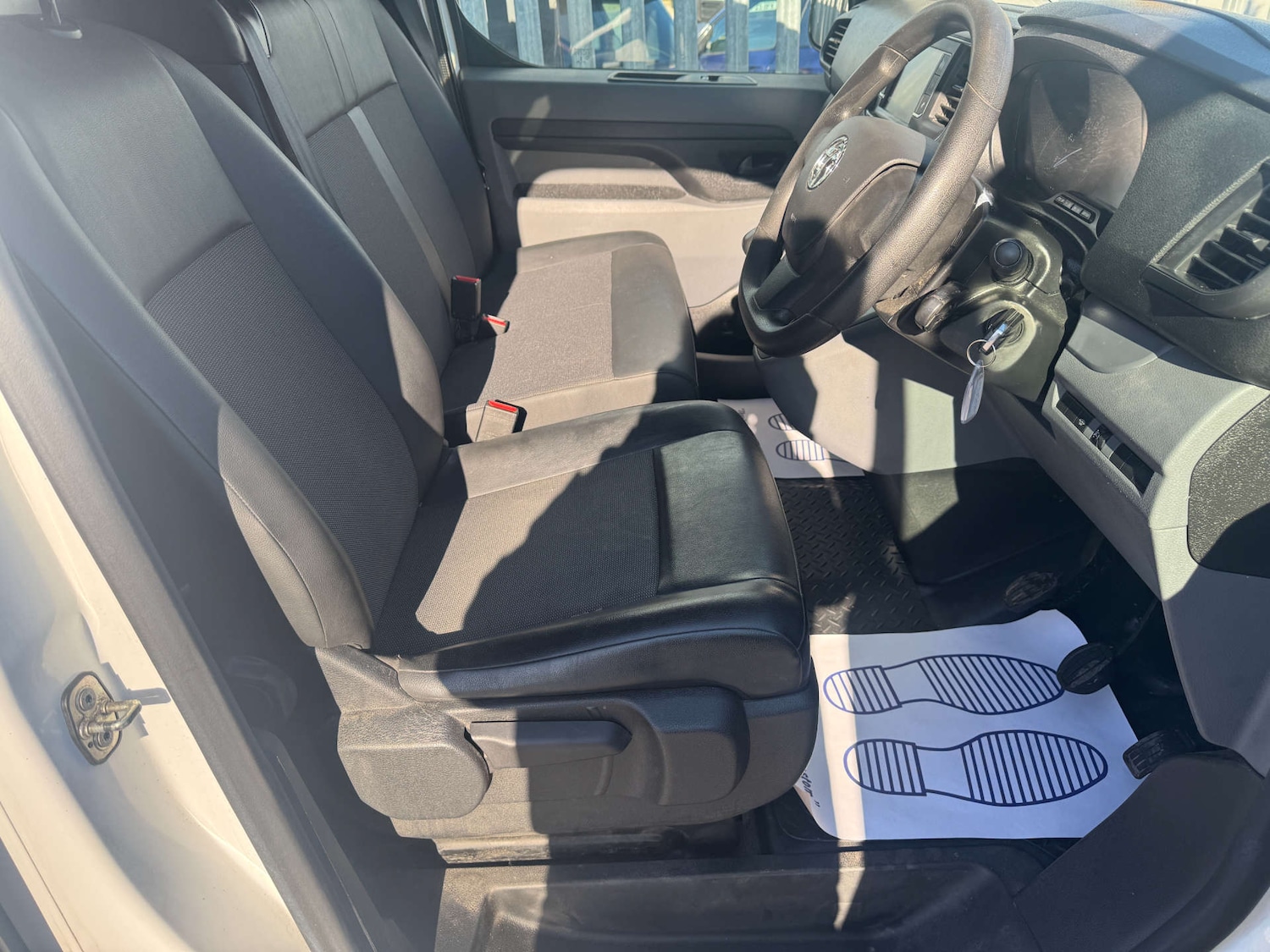 Used Vauxhall Vivaro 2020 for sale - 77937272: Photo 14