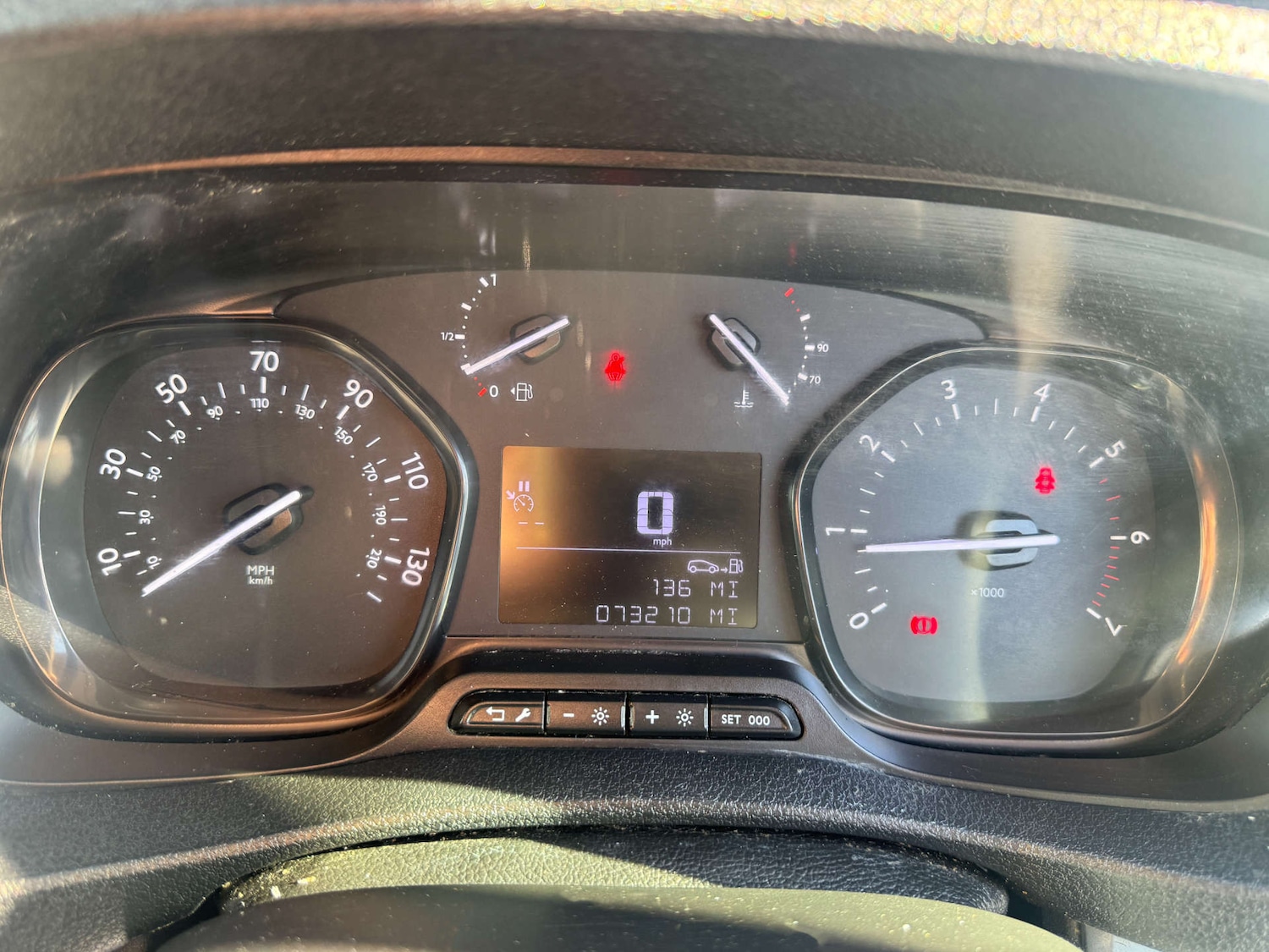 Used Vauxhall Vivaro 2020 for sale - 77937272: Photo 15