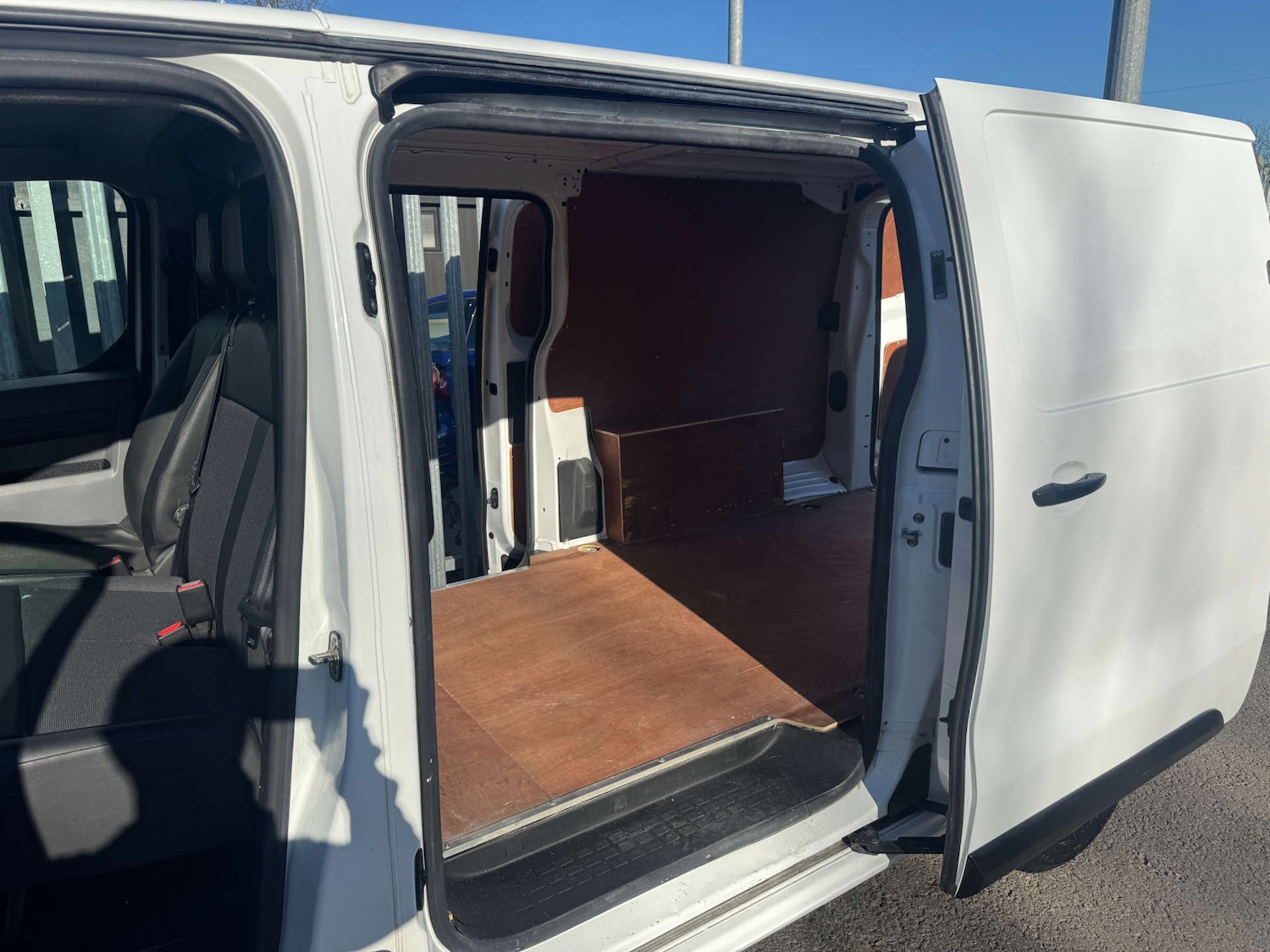 Used Vauxhall Vivaro 2020 for sale - 77937272: Photo 18