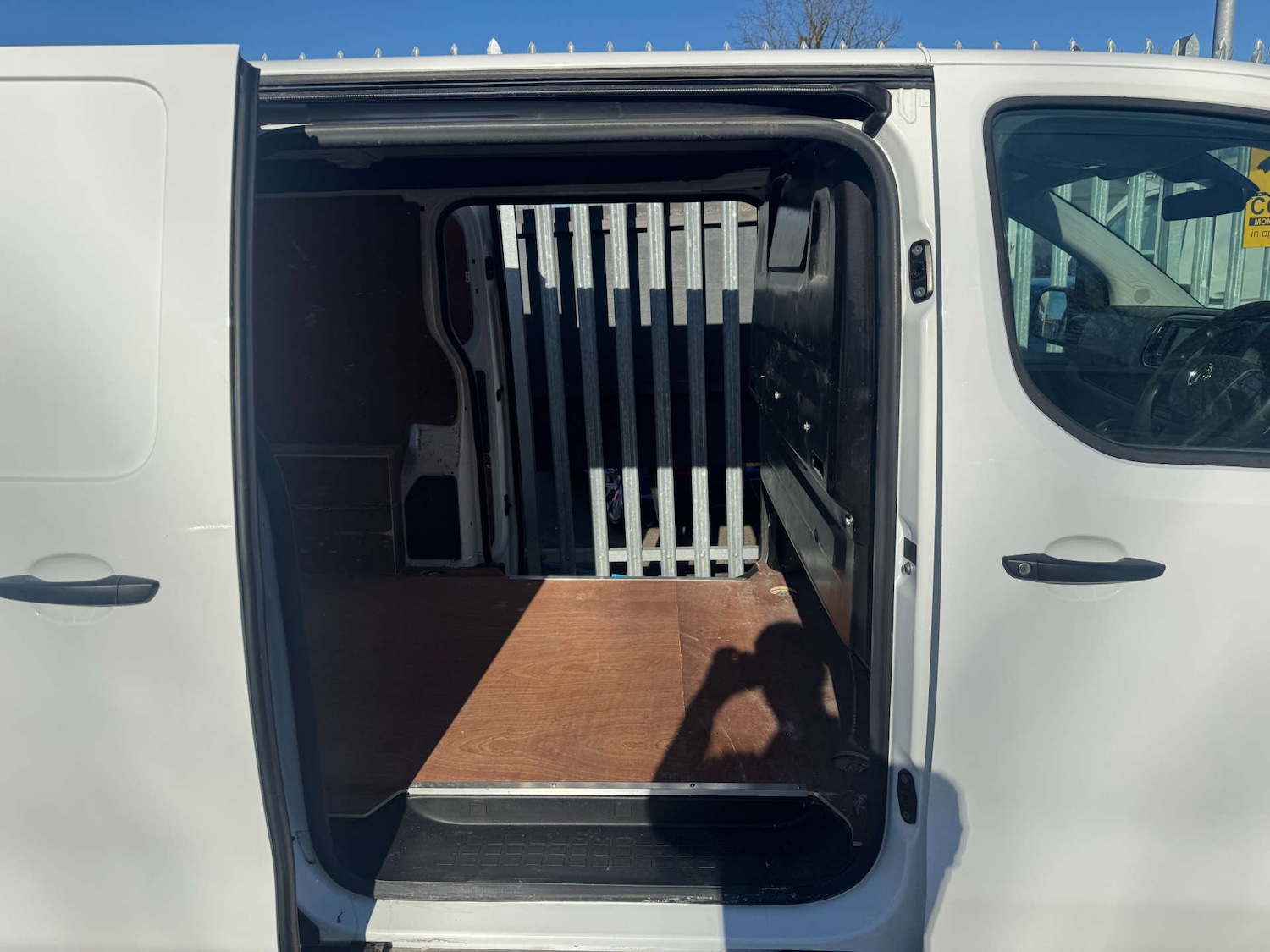 Used Vauxhall Vivaro 2020 for sale - 77937272: Photo 24