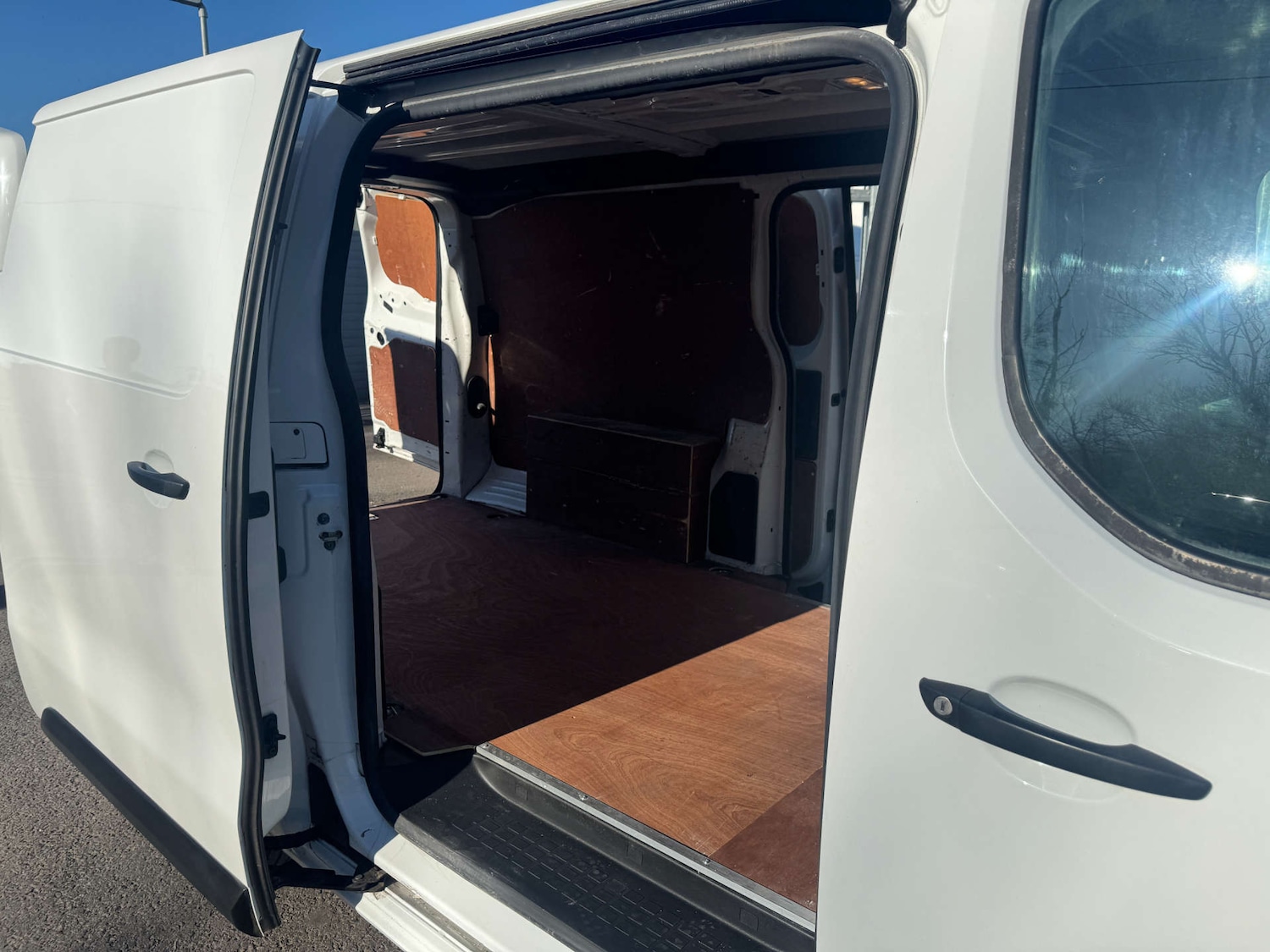 Used Vauxhall Vivaro 2020 for sale - 77937272: Photo 25